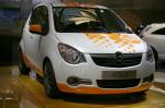 Opel Agila 2008 года
